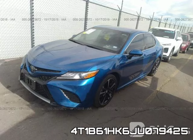 4T1B61HK6JU079425 фото 3
