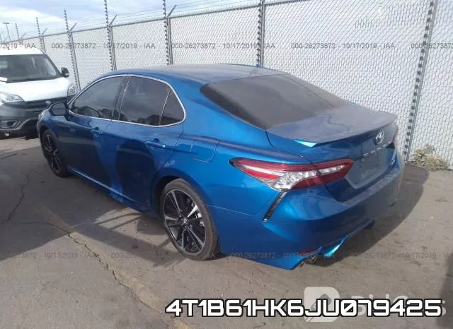 4T1B61HK6JU079425 фото 4