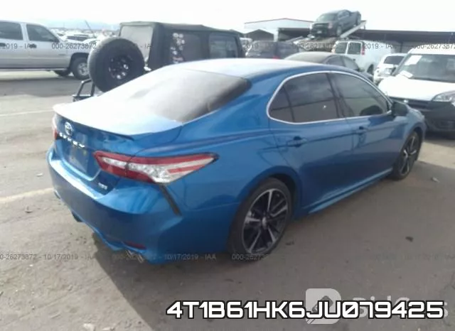 4T1B61HK6JU079425 фото 5