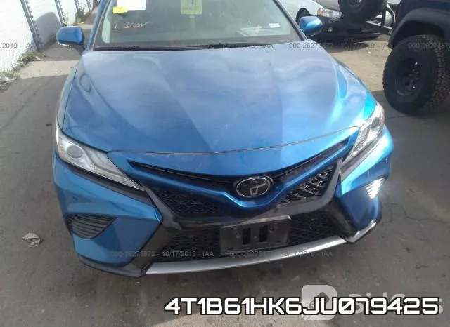 4T1B61HK6JU079425 фото 7