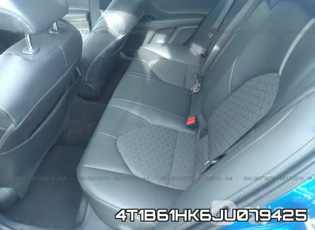 4T1B61HK6JU079425 фото 9