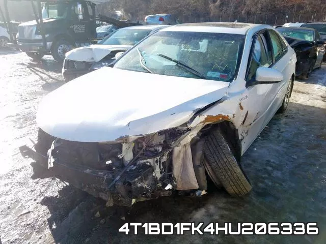4T1BD1FK4HU206336 фото 2