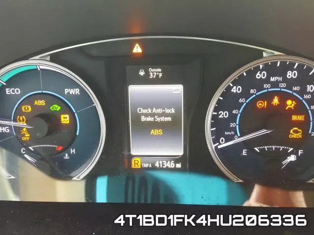 4T1BD1FK4HU206336 фото 7