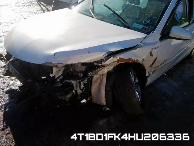 4T1BD1FK4HU206336 фото 8