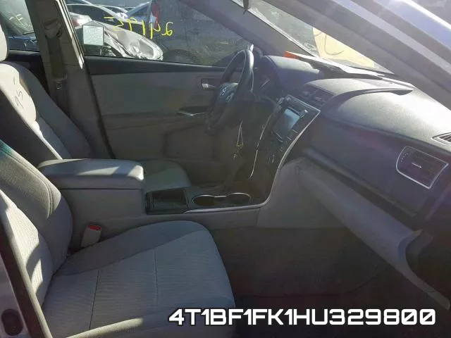 4T1BF1FK1HU329800 фото 5