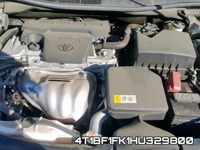 4T1BF1FK1HU329800 фото 7