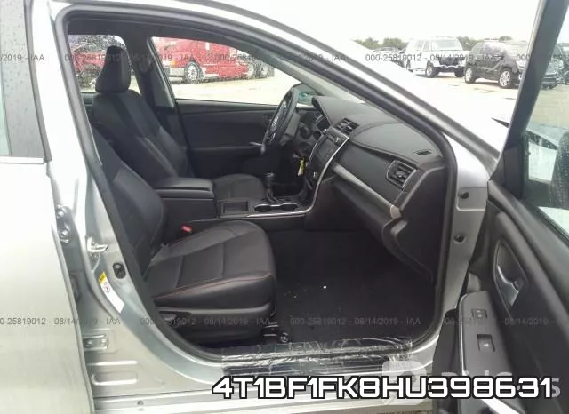 4T1BF1FK8HU398631 фото 6