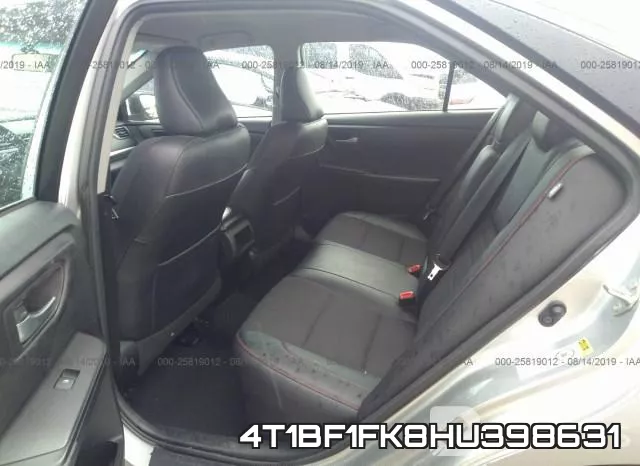 4T1BF1FK8HU398631 фото 9