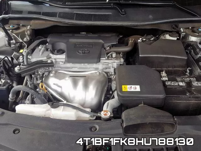 4T1BF1FK8HU788130 фото 8