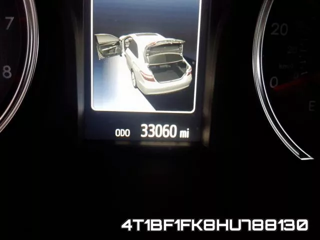 4T1BF1FK8HU788130 фото 9