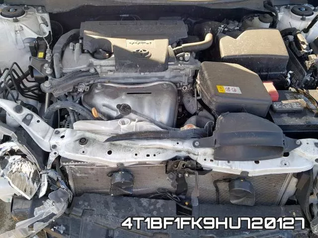 4T1BF1FK9HU720127 фото 8