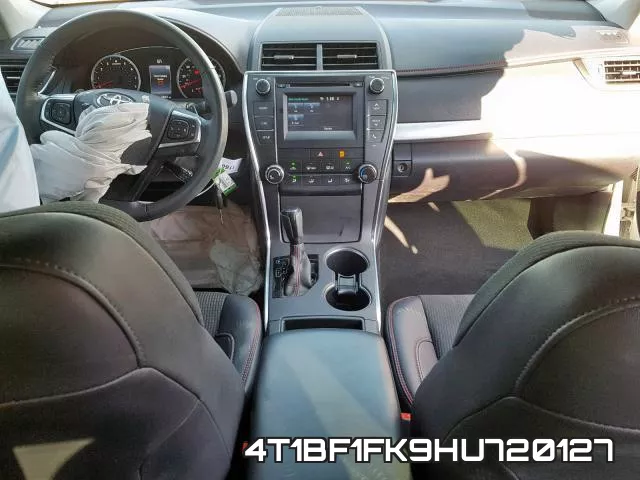 4T1BF1FK9HU720127 фото 10