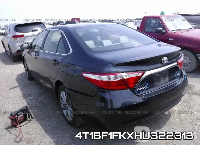 4T1BF1FKXHU322313 фото 4