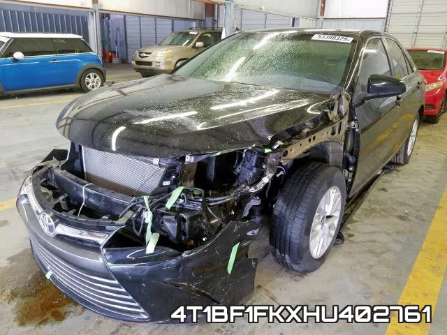 4T1BF1FKXHU402761 фото 3