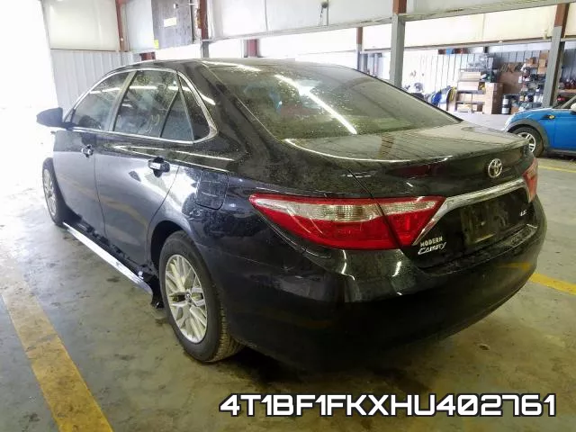 4T1BF1FKXHU402761 фото 4