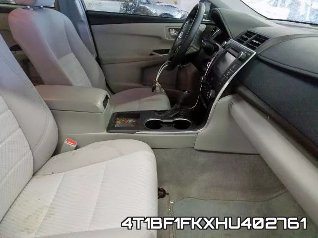 4T1BF1FKXHU402761 фото 6