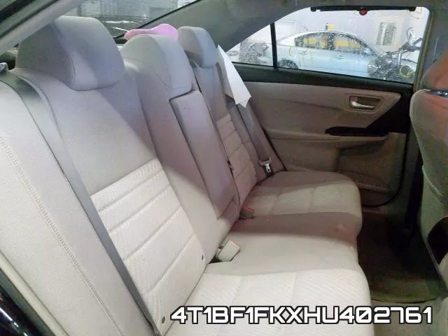 4T1BF1FKXHU402761 фото 7