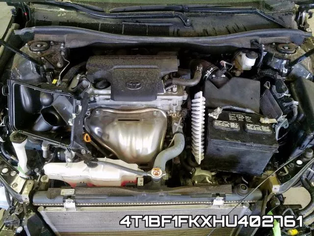 4T1BF1FKXHU402761 фото 8