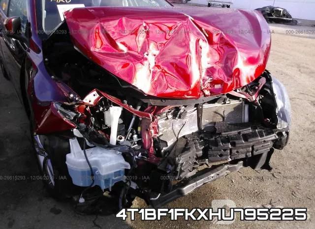 4T1BF1FKXHU795225 фото 6