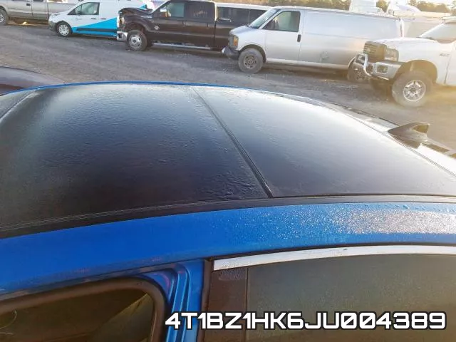 4T1BZ1HK6JU004389 фото 2