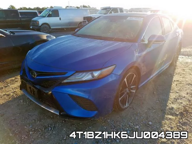 4T1BZ1HK6JU004389 фото 3