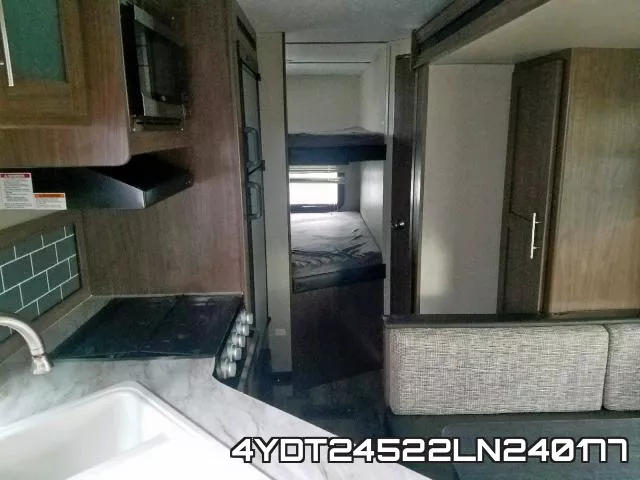 4YDT24522LN240177 фото 7