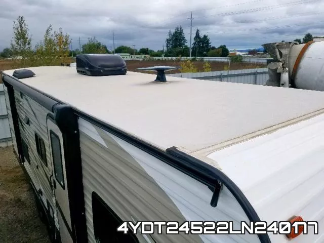 4YDT24522LN240177 фото 10