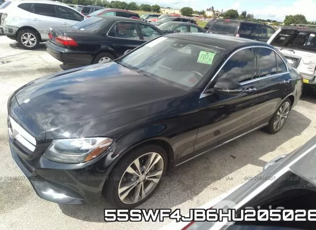 55SWF4JB6HU205026 фото 2