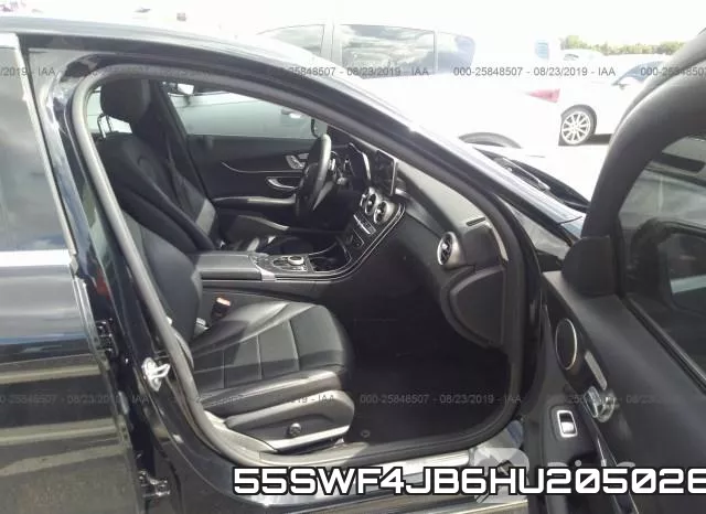 55SWF4JB6HU205026 фото 4