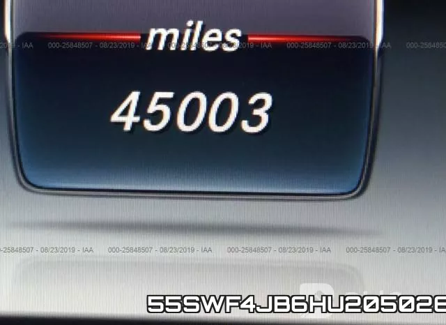 55SWF4JB6HU205026 фото 6