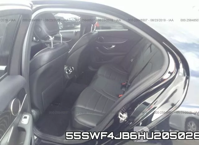 55SWF4JB6HU205026 фото 7