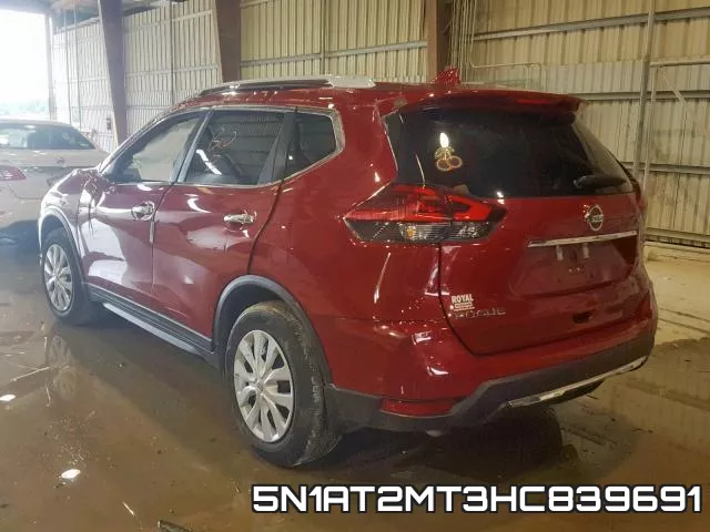 5N1AT2MT3HC839691 фото 4