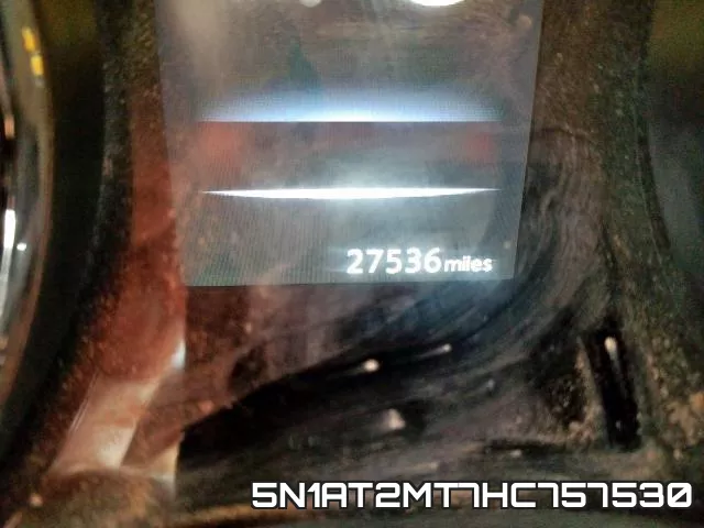5N1AT2MT7HC757530 фото 9