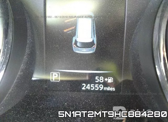 5N1AT2MT9HC884280 фото 8