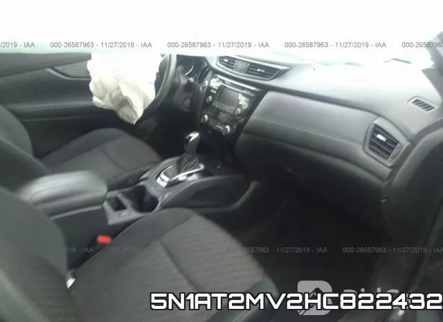 5N1AT2MV2HC822432 фото 5
