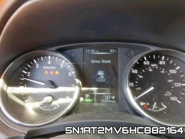 5N1AT2MV6HC882164 фото 9