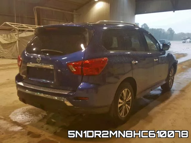 5N1DR2MN8HC610078 фото 4