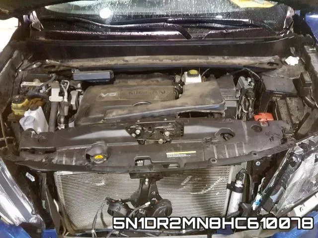 5N1DR2MN8HC610078 фото 7