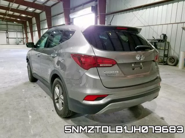 5NMZTDLB1JH079683 фото 3