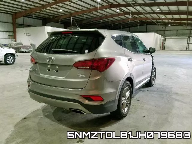 5NMZTDLB1JH079683 фото 4