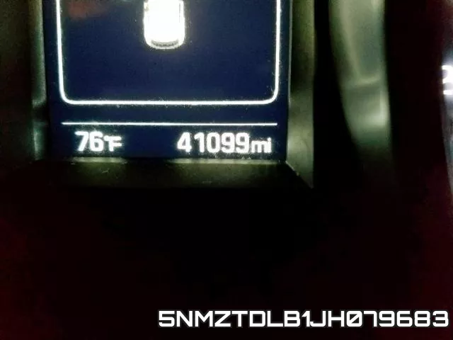 5NMZTDLB1JH079683 фото 8