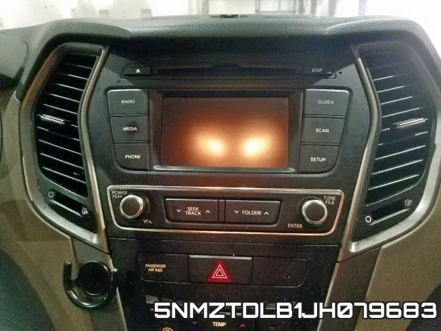 5NMZTDLB1JH079683 фото 9