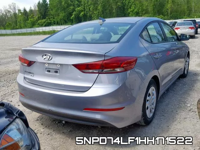 5NPD74LF1HH171522 фото 4