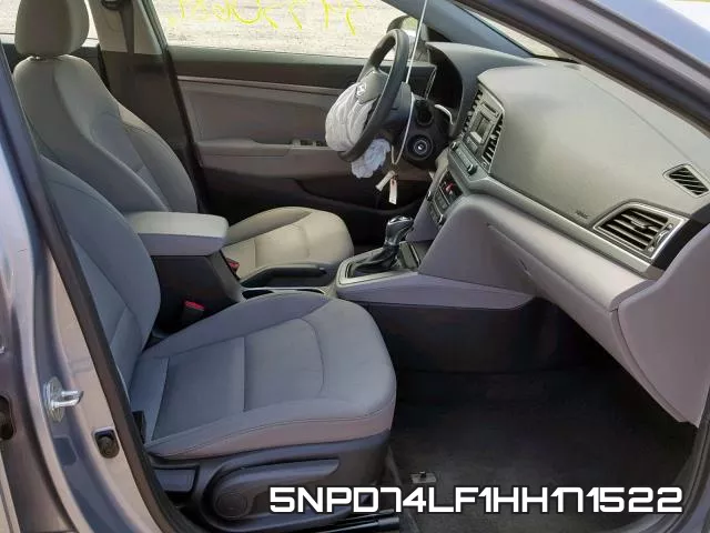 5NPD74LF1HH171522 фото 5