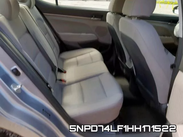 5NPD74LF1HH171522 фото 6