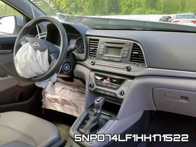 5NPD74LF1HH171522 фото 9