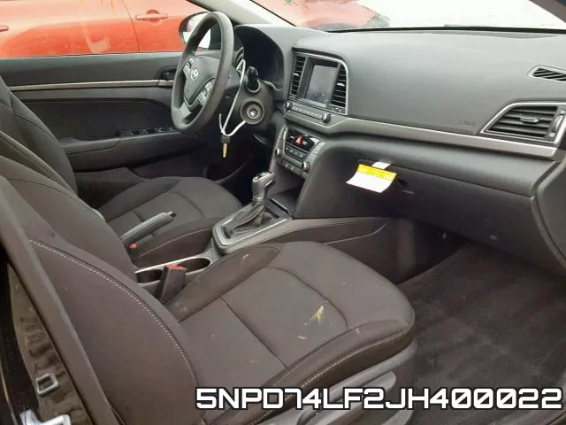 5NPD74LF2JH400022 фото 6