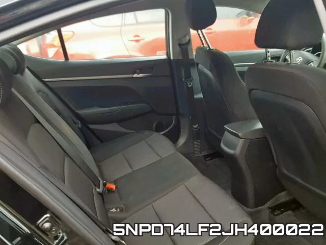 5NPD74LF2JH400022 фото 7