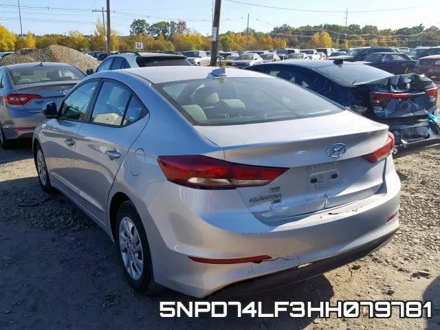 5NPD74LF3HH079781 фото 4