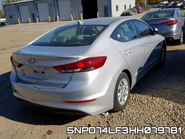 5NPD74LF3HH079781 фото 5